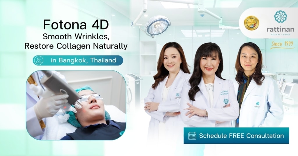 Fotona 4D Smooth Wrinkles, Restore Collagen Naturally