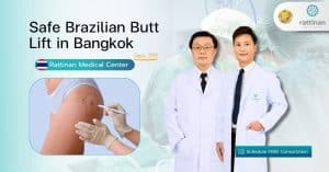 Safe Brazilian Butt Lift in Bangkok