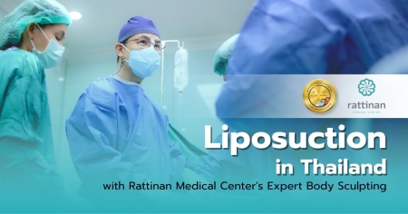 Liposuction in Thailand