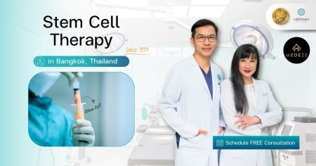 Stem Cell Therapy in Bangkok, Thailand