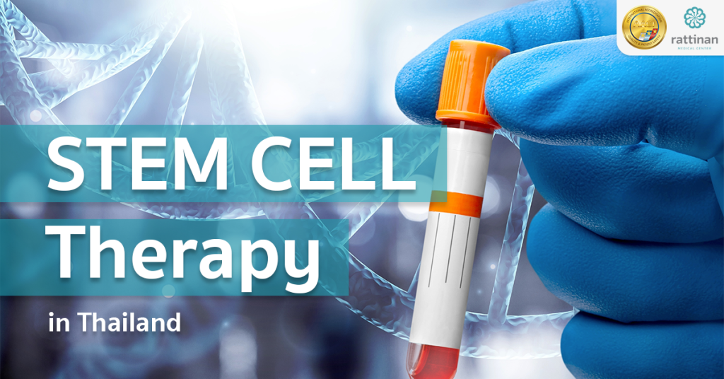 Stem Cell Therapy in Bangkok