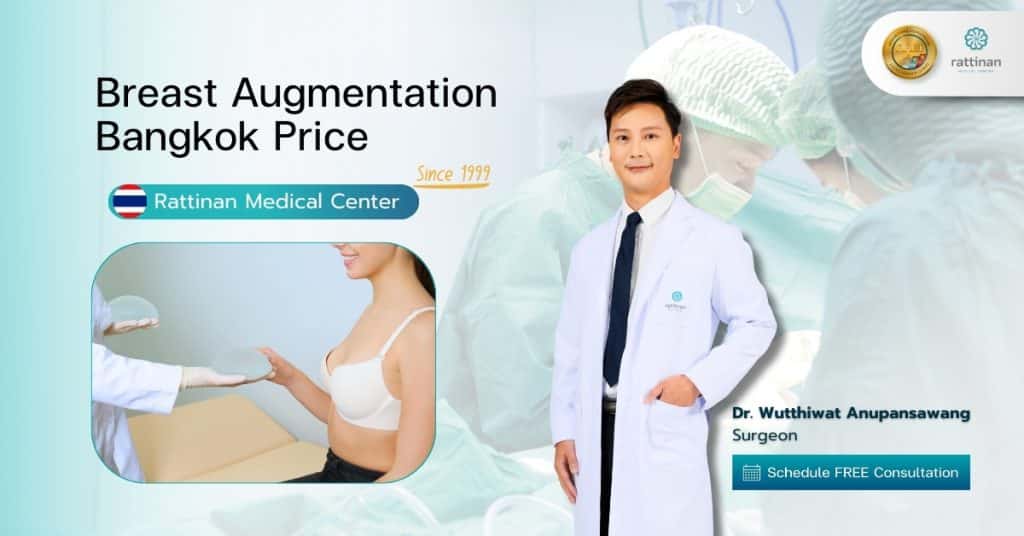 Breast Augmentation Bangkok Price