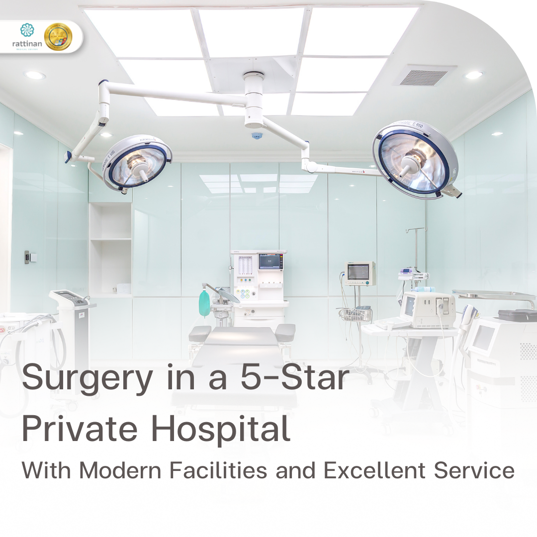 Gastric Sleeve Surgery in Bangkok, Thailand Surgery in a 5-Star Private Hospital