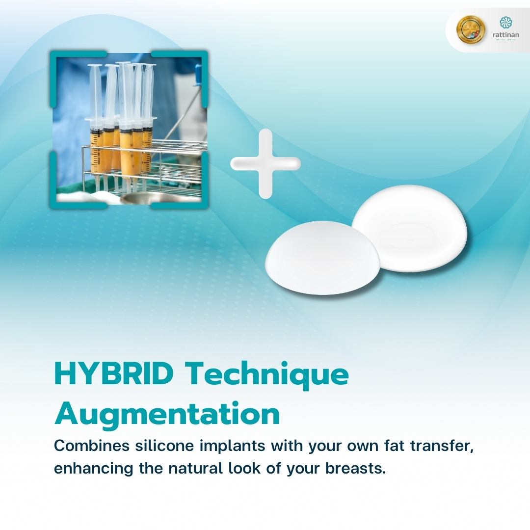 Is Thailand Good for Breast Augmentation hybrid technique