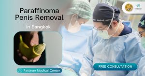 Paraffinoma Penis Removal in Bangkok