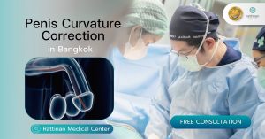 Penis Curvature Correction in Bangkok