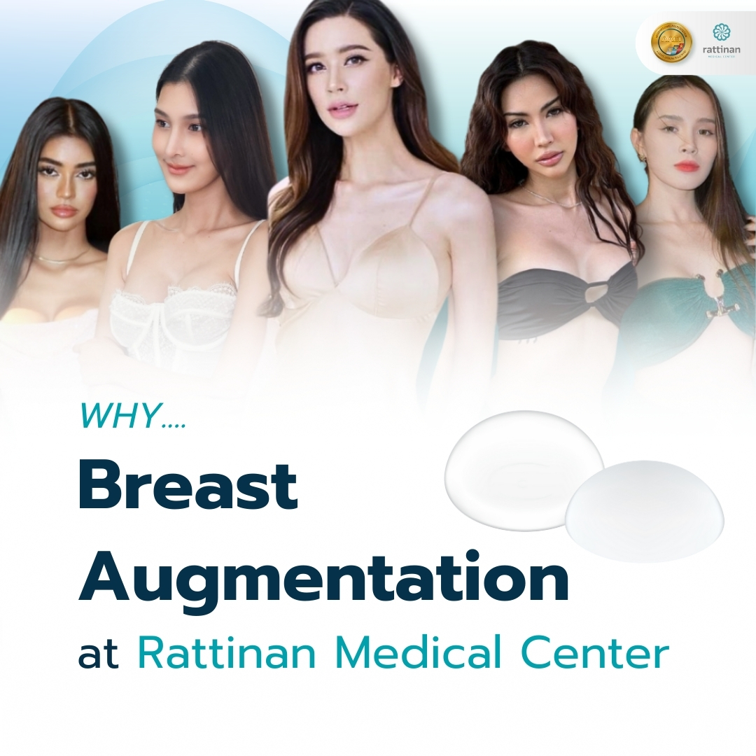 Is Thailand Good for Breast Augmentation at Rattinan