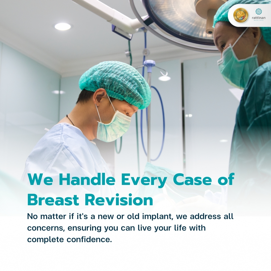 Is Thailand Good for Breast Augmentation revision