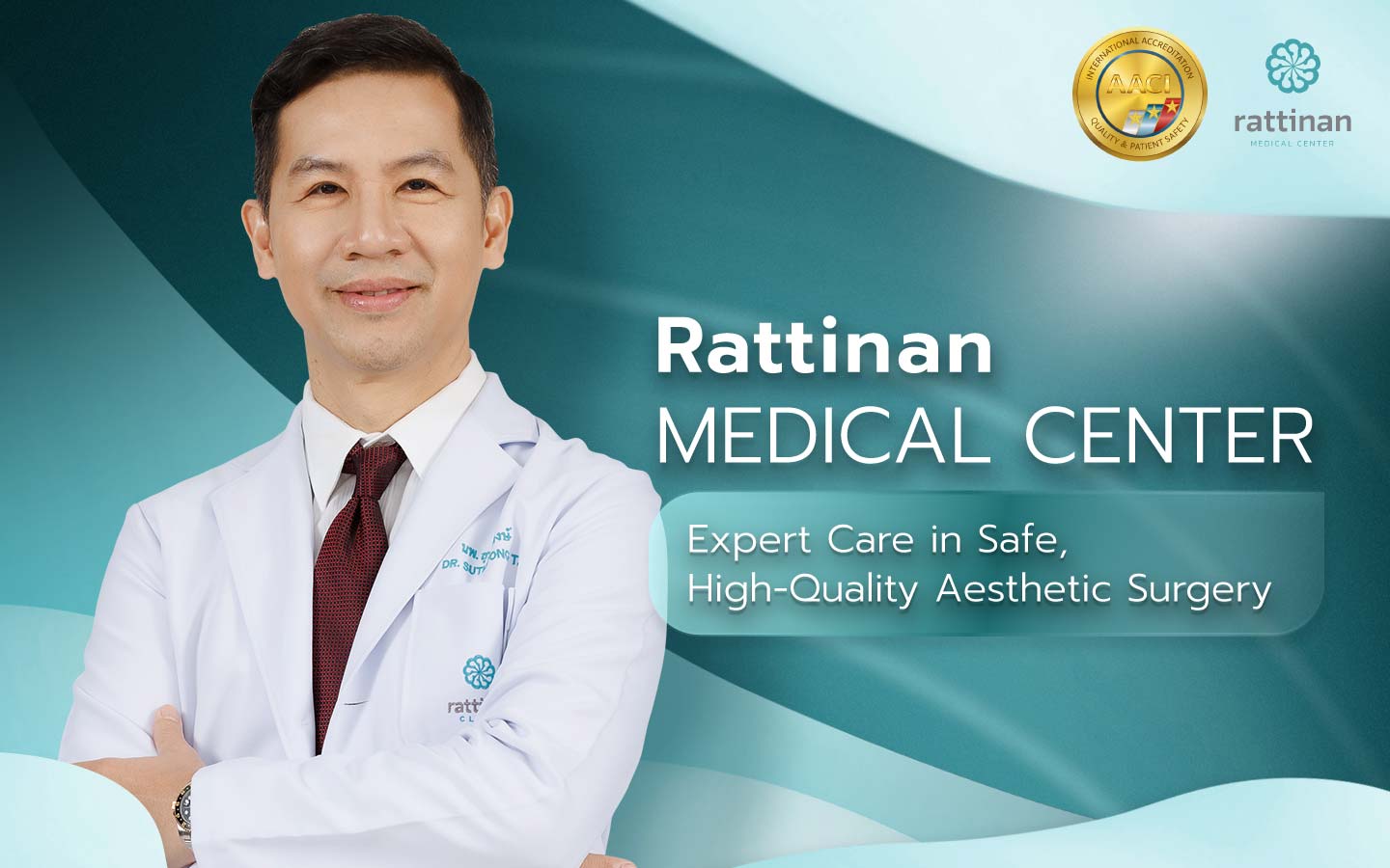 Rattinan Medical Center Expert Care in Safe, High-Quality Aesthetic Surgery