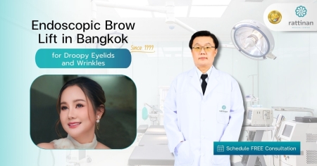 Endoscopic Brow Lift in Bangkok