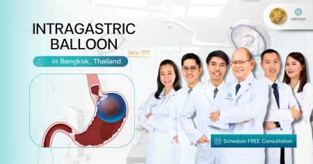 Intragastric Balloon bangkok