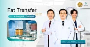 Fat Transfer in Bangkok Thailand