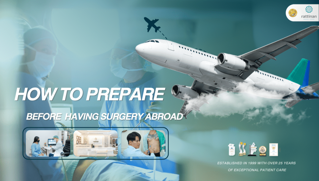 Top Tips for Preparing for Surgery Abroad in Thailand