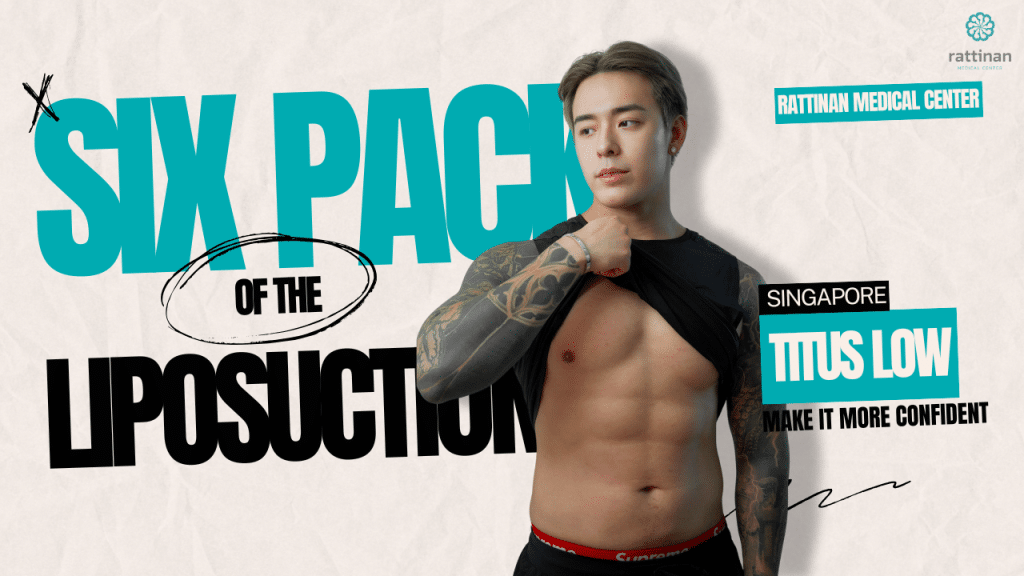 Titus’s liposuction review shows life-changing results from Bangkok