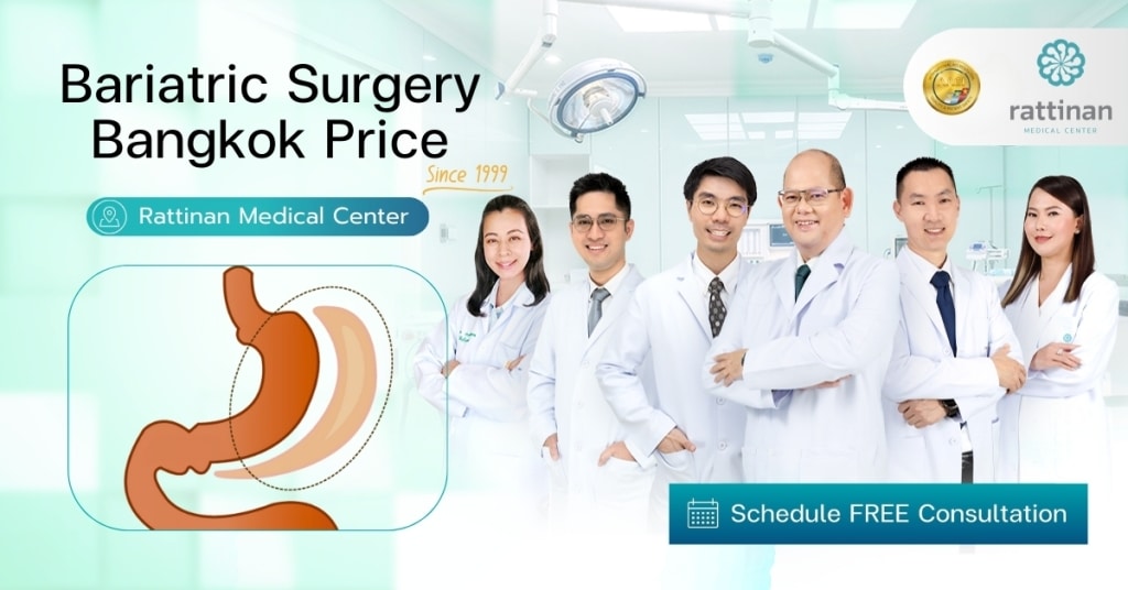 Bariatric Surgery Bangkok Price