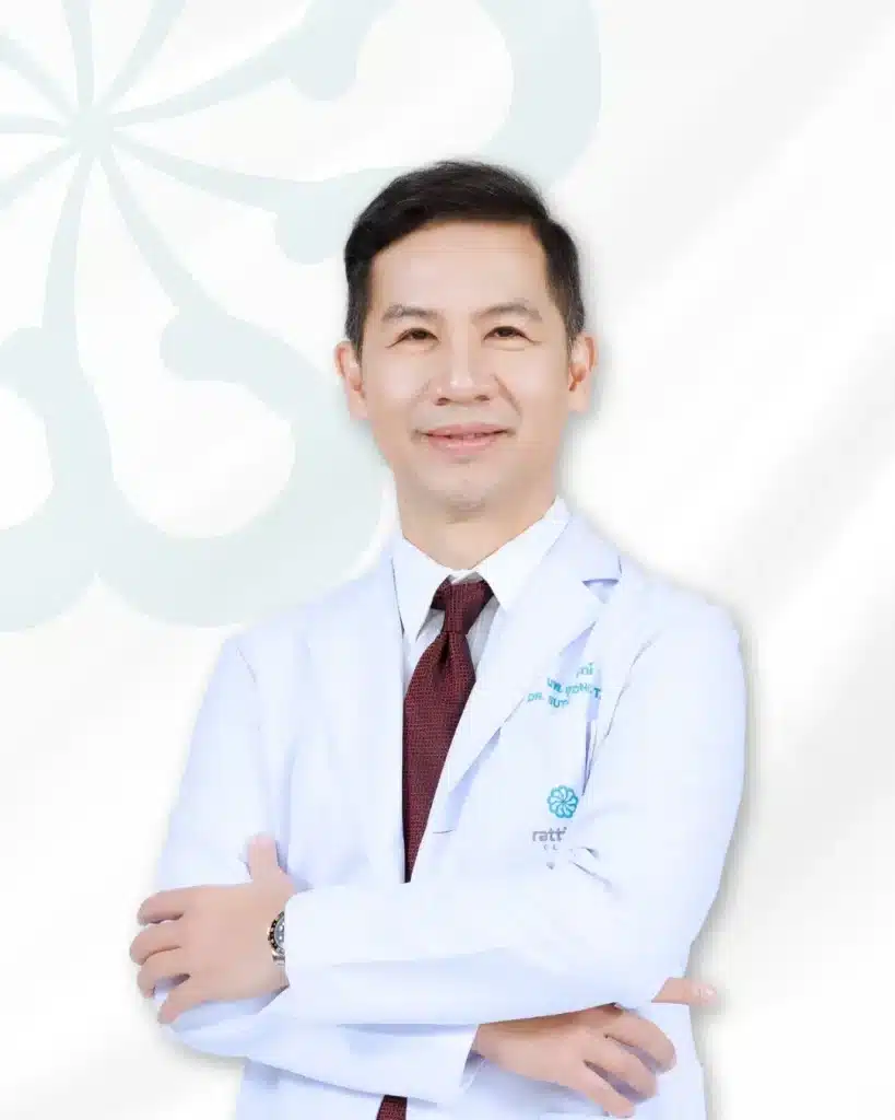 Dr. Suthipong Treeratana