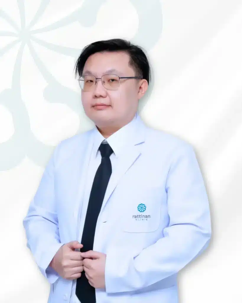 Dr. Taveechai Taveejaroenkul, Ph.D.