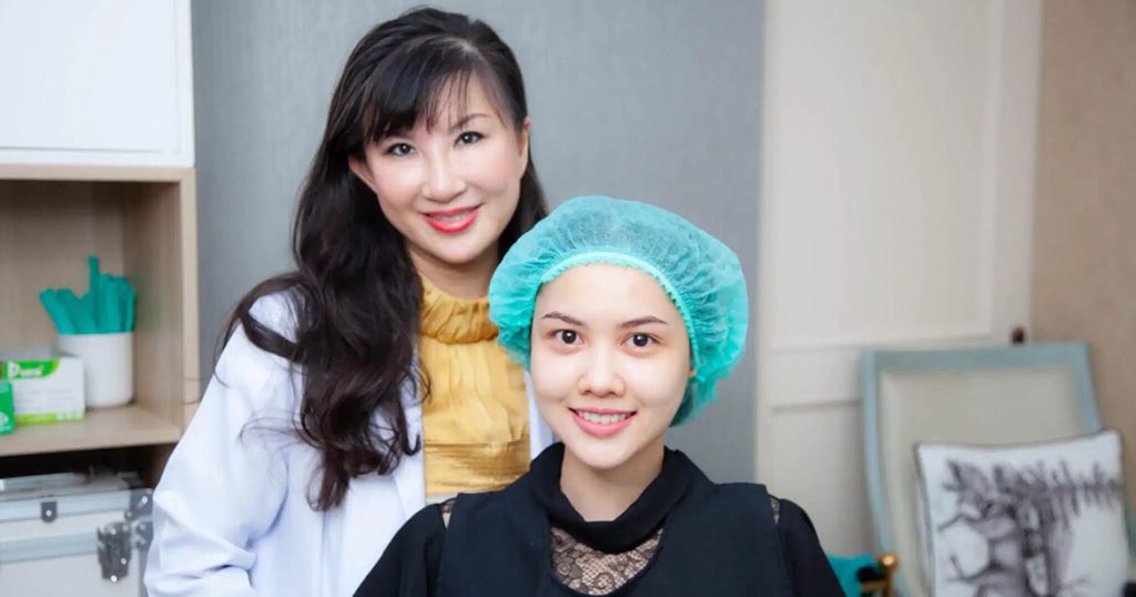 รีวิว Fotona 4D Eyes โดยคุณ Near Sapyaprapa | Rattinan Medical Center